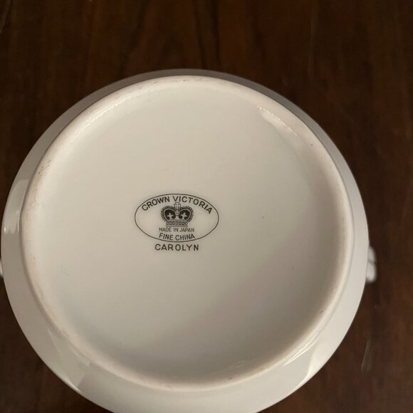 Crown Victoria - Carolyn - Coffee Pot & Lid - Picture 7 of 7